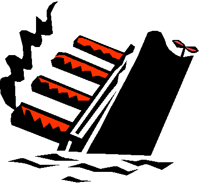 Ship Sink Clipart Images   Pictures   Becuo