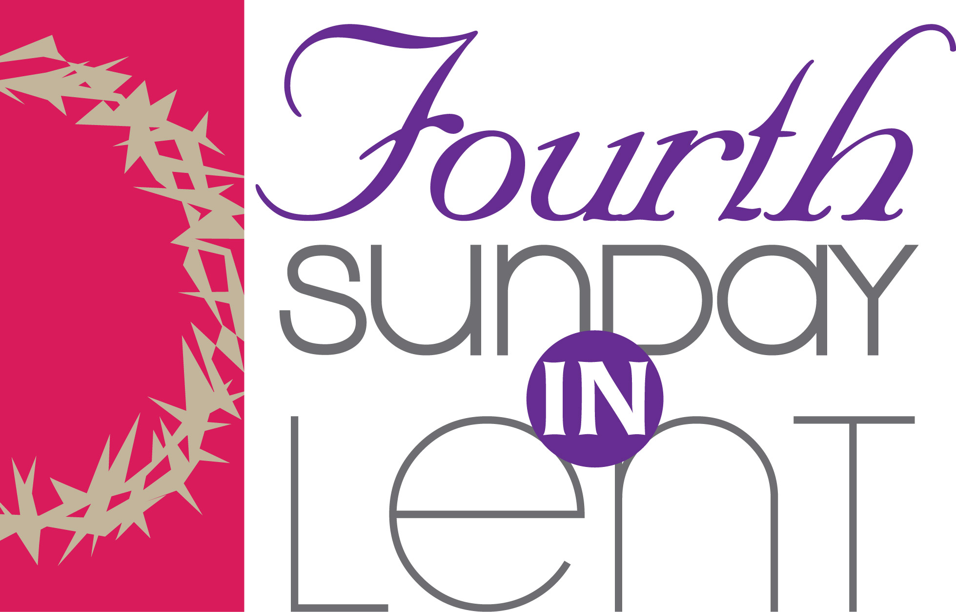 Sunday March 15 2015 The Fourth Sunday In Lent