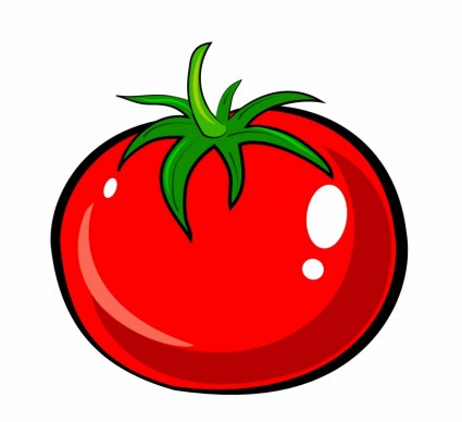 Tomato Free Vector In Adobe Illustrator Ai    Ai   Encapsulated
