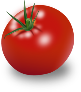 Tomatoes Clip Art At Clker Com   Vector Clip Art Online Royalty Free    