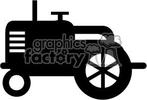 Tractor Clipart Black And White   Clipart Panda   Free Clipart Images