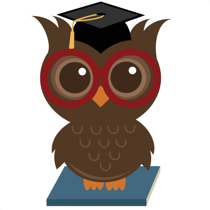 Wise Owl Svg File For Cutting Machines Owl Svg Cut Files Owl Svg Files