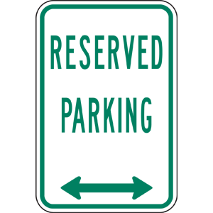 29 Parking Sign Template Free Cliparts That You Can Download To You