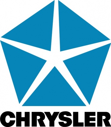 Anasayfa   Klip Sanatlar   Chrysler Logo2