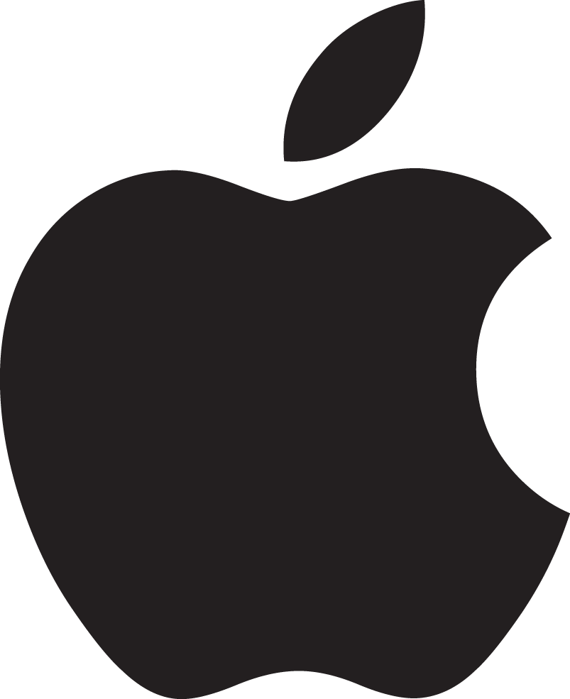 Apple Logo   Free Images At Clker Com   Vector Clip Art Online