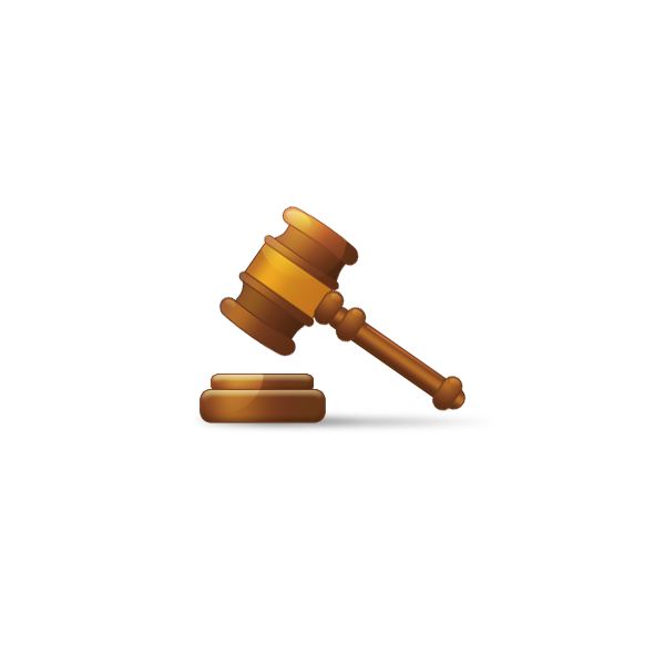 Auction Gavel Clipart In An Online Auction