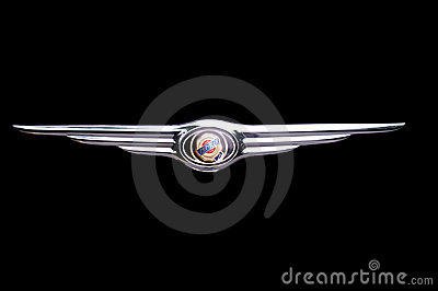 Chrysler Logo Editorial Photography   Image  20533292