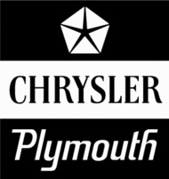 Chrysler Plymouth Logo Logo In Vector Format  Ai  Illustrator  And