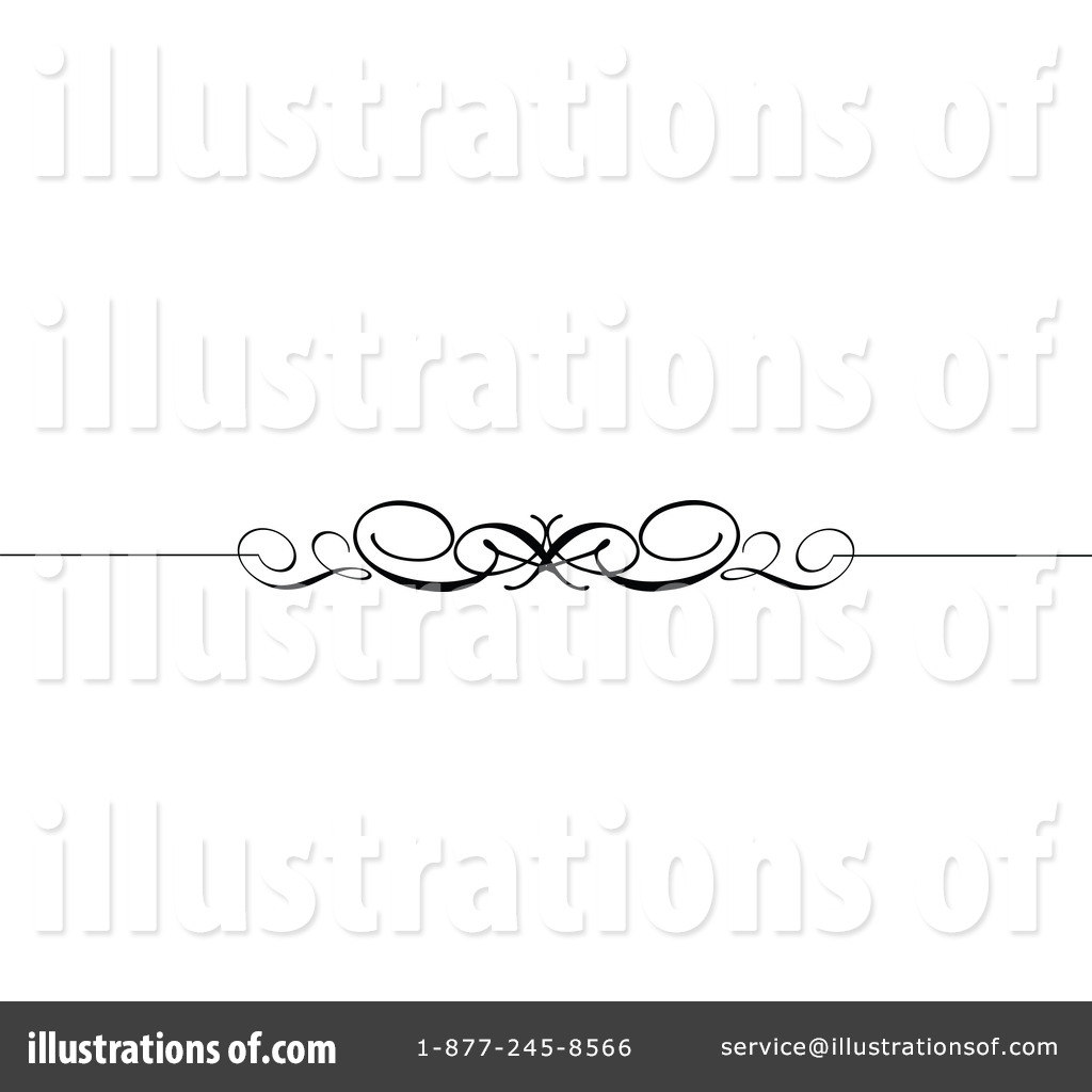 Dividers Clipart  1066455 By Kj Pargeter   Royalty Free  Rf  Stock    