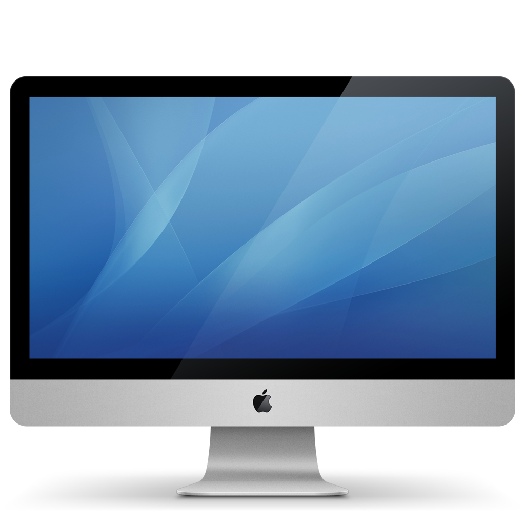 Download Png Image  Monitor Apple Lcd Png Image