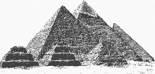 Egyptian Pyramid Clipart Pyramids