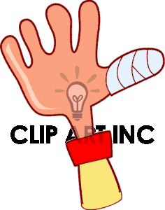 Hand Hands Broken Thumb Thumbs Medical Thumb700 Gif Clip Art Science