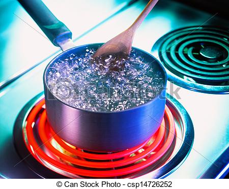 Images Of Water Boiling In Pot On Stove   Picture Of Water Boiling