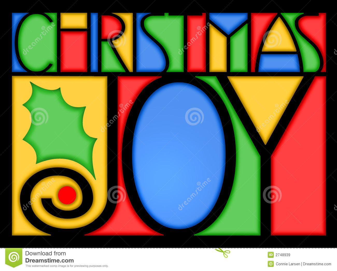 Joy Clipart Christmas Joy