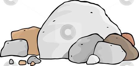 Pile Of Rocks Clipart   Cliparthut   Free Clipart