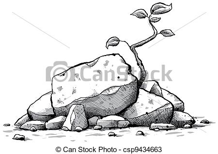 Showing Gallery For Pile Of Rocks Clipart