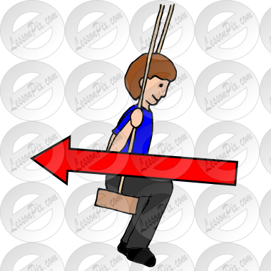 Swing Picture For Classroom   Therapy Use   Great Swing Clipart