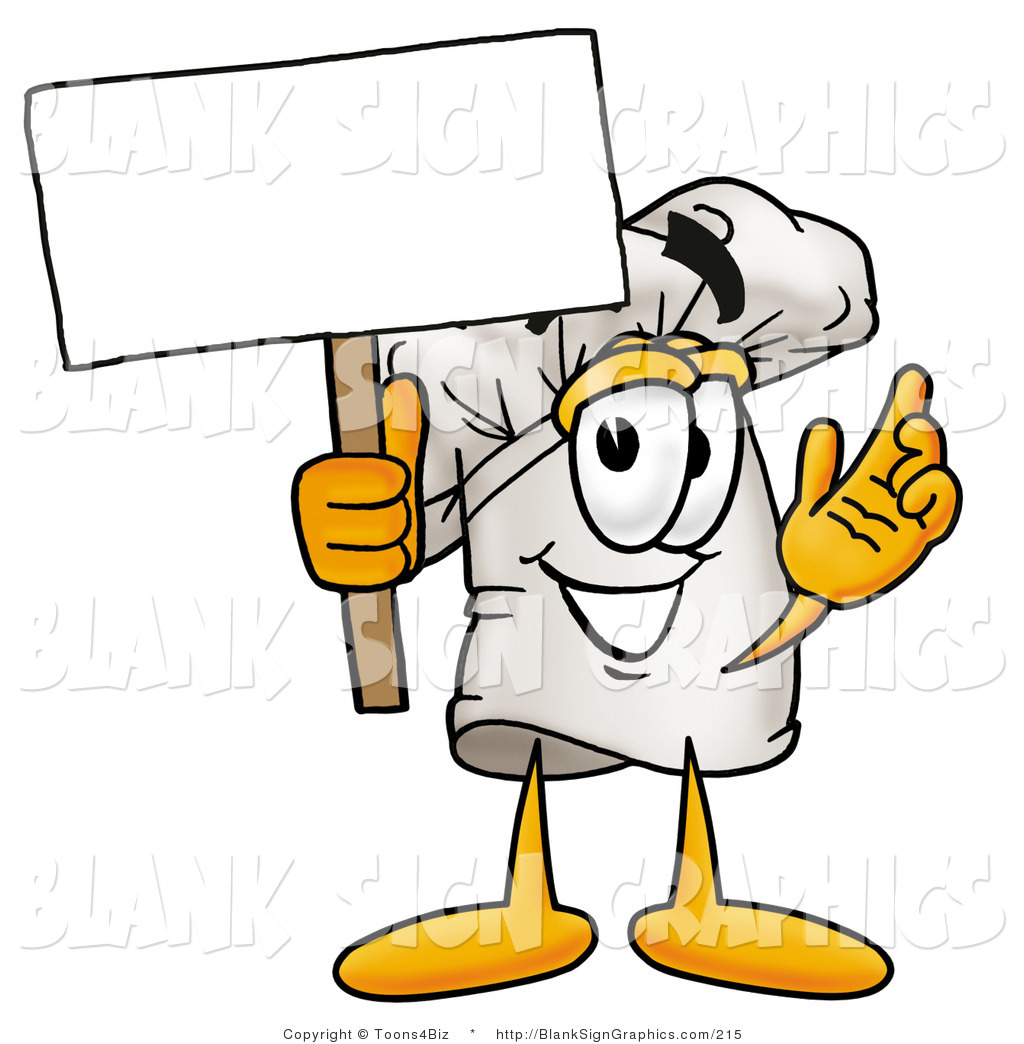 Clip Art Graphic Of A Football Cartoon Character Holding A Blank Sign