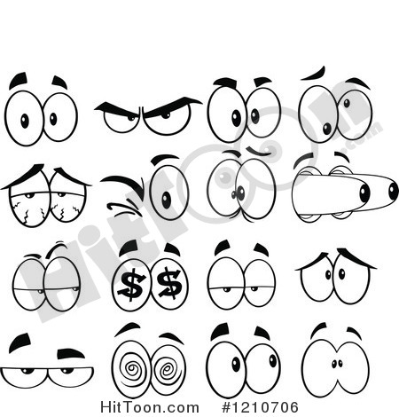 Crazy Clipart  1   Royalty Free Stock Illustrations   Vector Graphics