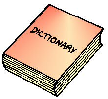 Dictionary Clipart 390 Big 1 1320323535 Png