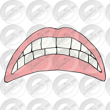 Frown Lips Clipart