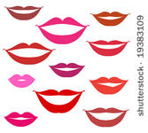 Frown Lips Clipart   Clipart Panda   Free Clipart Images