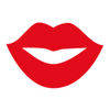 Frown Lips Clipart Free Clipart Picture Of Red