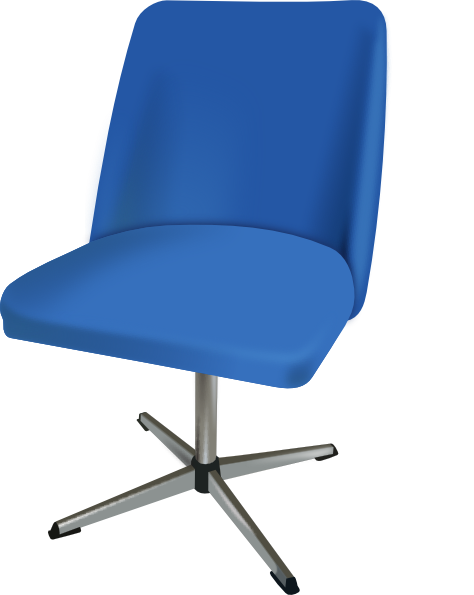 Furniture Desk Chair Clip Art At Clker Com   Vector Clip Art Online