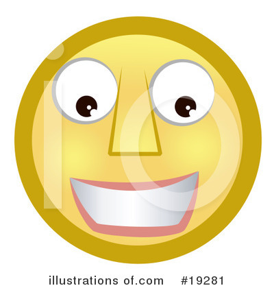 Happy Smiley Face Goofy Emoticon Grin Happiness   Jobspapa Com