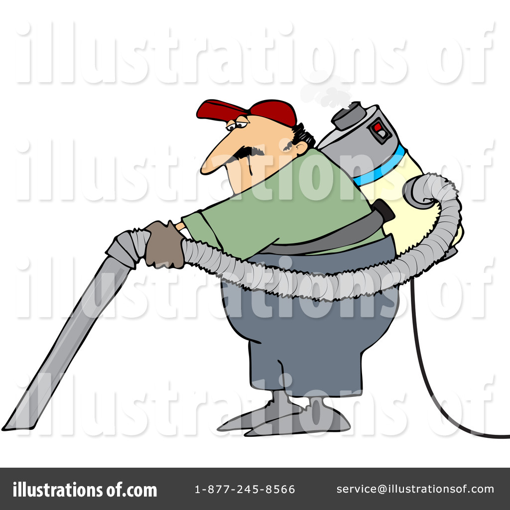 Janitorial Clipart  Rf  Janitor Clipart