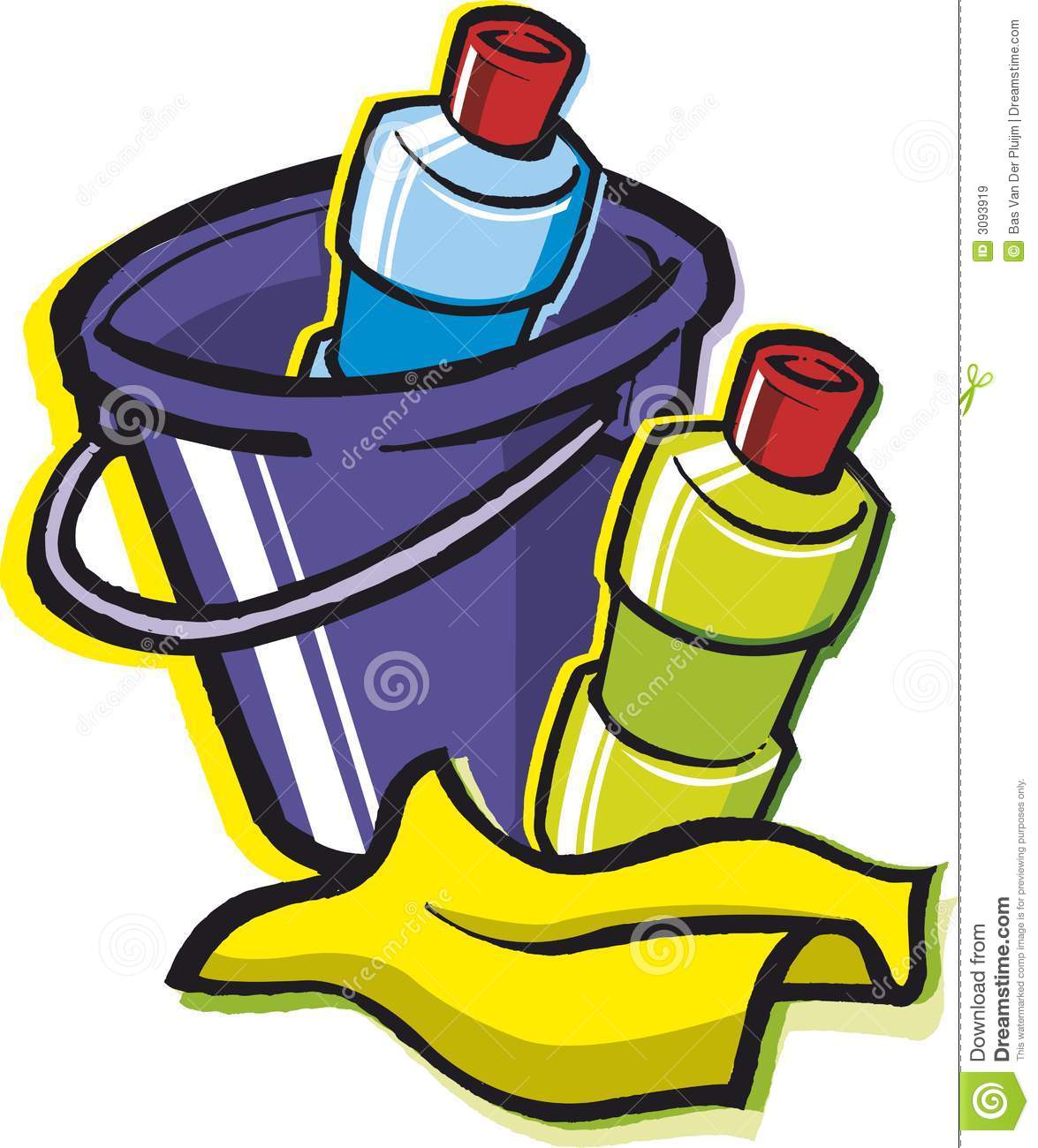 Janitorial Supplies Clipart   Cliparthut   Free Clipart
