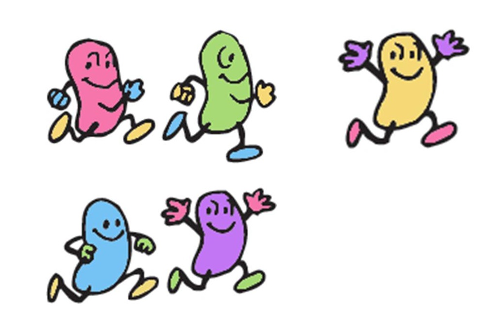 Jelly Bean Clip Art   Clipart Best