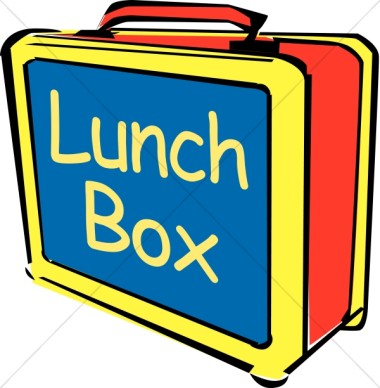 Lunch Box Clipart   Clipart Panda   Free Clipart Images