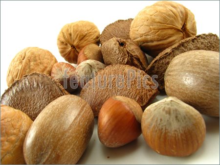 Mixed Nuts Clipart Whole Mixed Nuts Picture