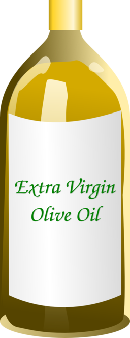 Olive Oil Bottle Clipart Extra Virgin Olive Oil Bottle