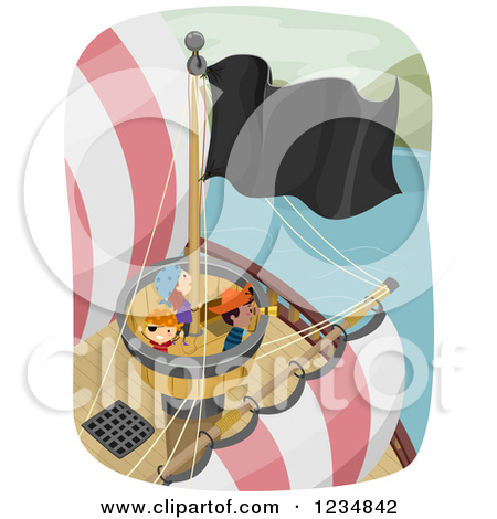 Royalty Free  Rf  Crows Nest Clipart   Illustrations  1
