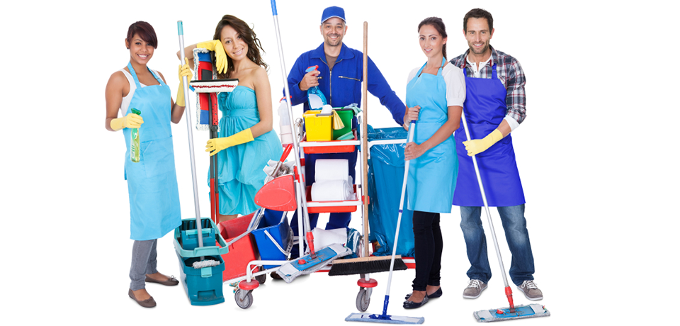 What Work Is Handled By Janitorial Services    College Station