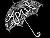 April On Pinterest   Glitter Graphics April Showers And Search