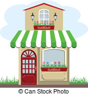 Boutiques Illustrations And Clipart  4098 Boutiques Royalty Free