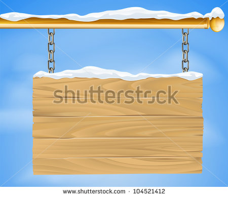 Brass Metal Pole With The Blue Sky In The Background   Stock Photo