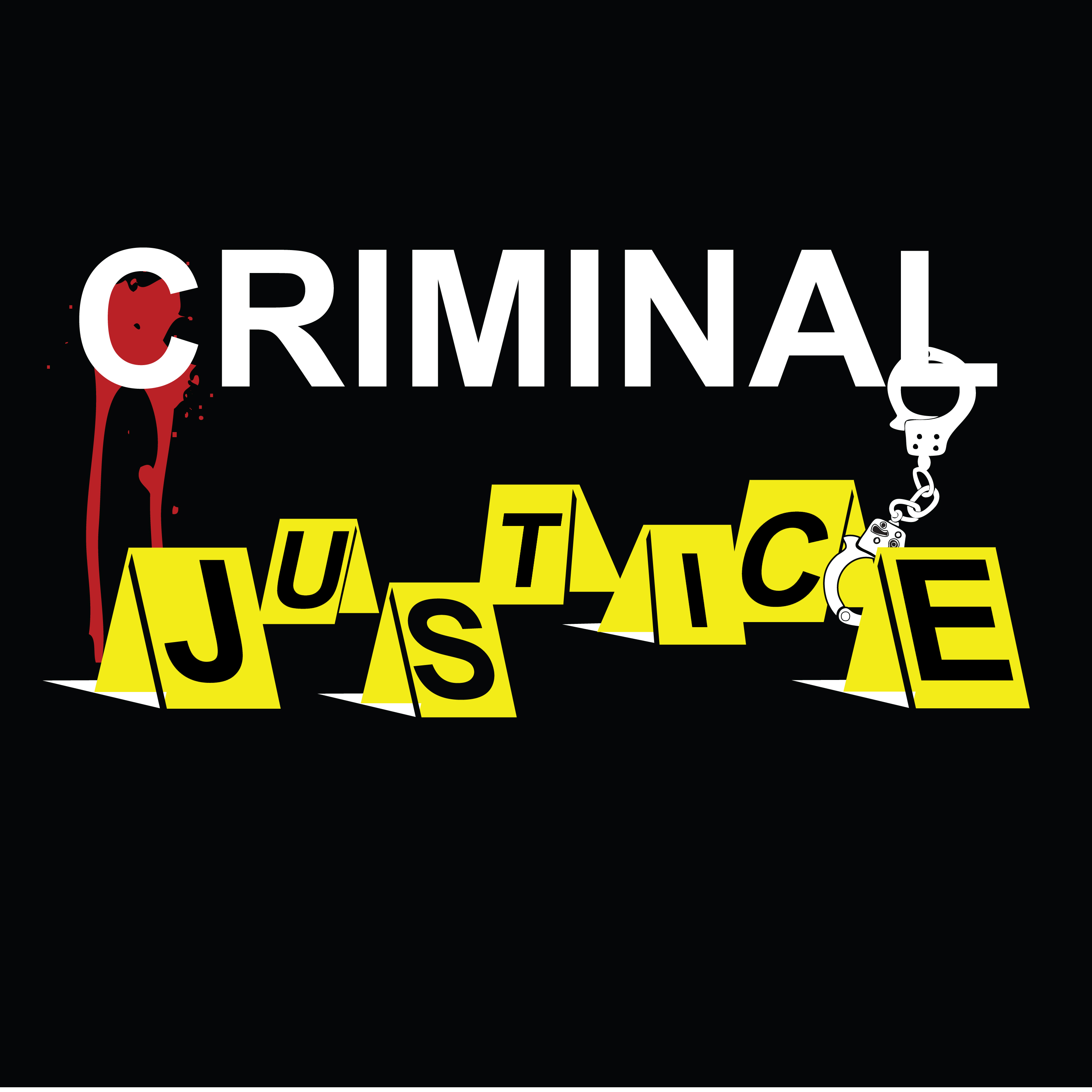 Criminal Justice Shirt Design By 1amthetruth On Deviantart