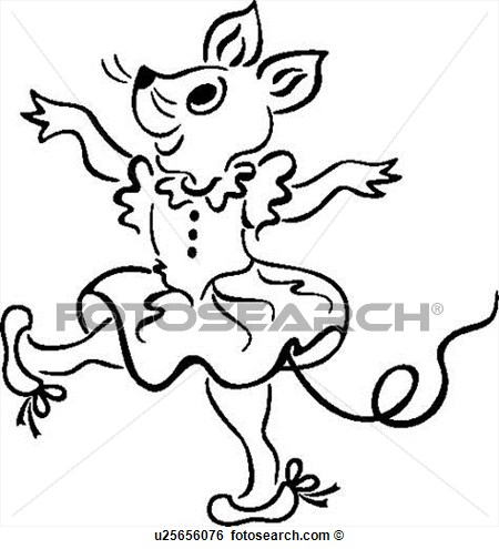 Dancing Mice Mouse Rodent Rat   Fotosearch   Search Clipart