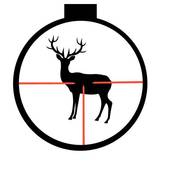 Deer Sights Clipart And Illustration  19 Deer Sights Clip Art Vector