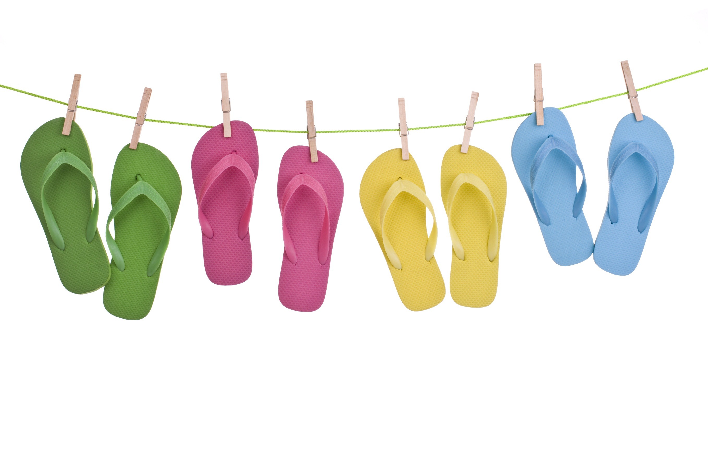 Flip Flops And The Surprising Benefits Of Them In Summer   Nixsi Blog