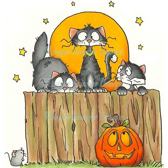 Fraidy Cat Halloween   Whimsical   Pinterest