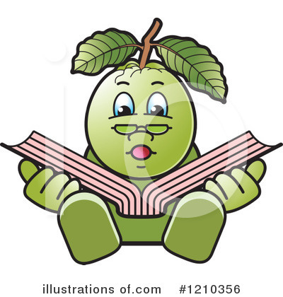 Guava Clipart  1210356 By Lal Perera   Royalty Free  Rf  Stock    