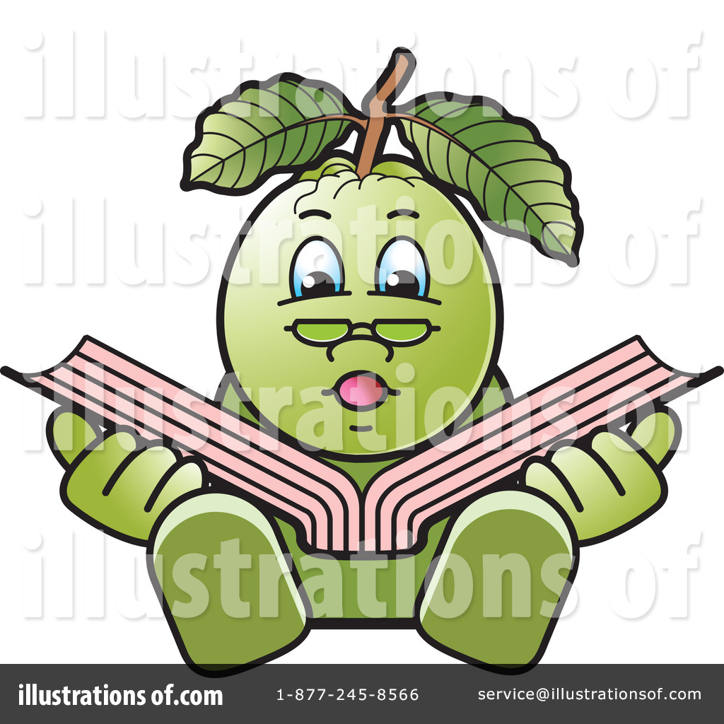 Guava Clipart  1210356 By Lal Perera   Royalty Free  Rf  Stock    