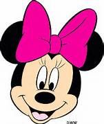 Minnie Mouse Face Clip Art   Bing Images More