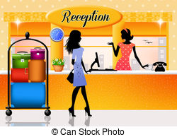 Reception Clipart And Stock Illustrations  7434 Reception Vector Eps