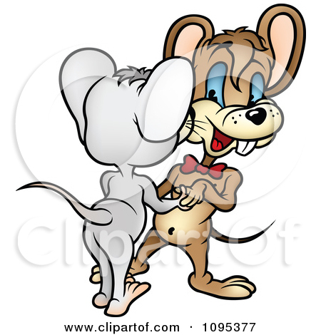 Royalty Free  Rf  Dancing Mice Clipart Illustrations Vector Graphics
